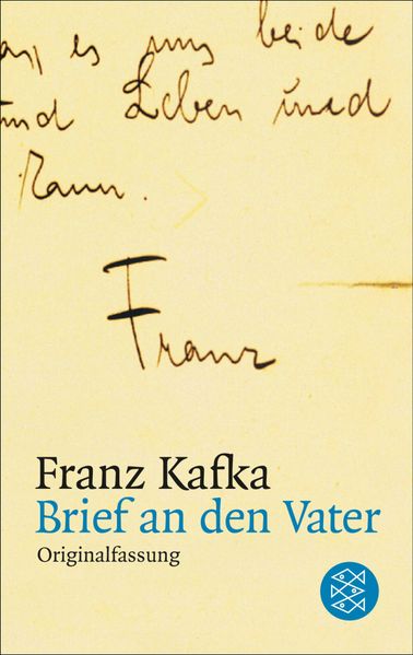 Brief an den Vater
