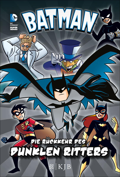 Batman – Die Rückkehr des Dunklen Ritters