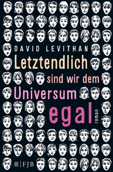 XXL-Leseprobe - Letztendlich sind wir dem Universum egal