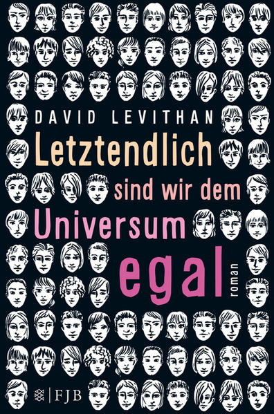 XXL-Leseprobe als PDF - Letztendlich sind wir dem Universum egal