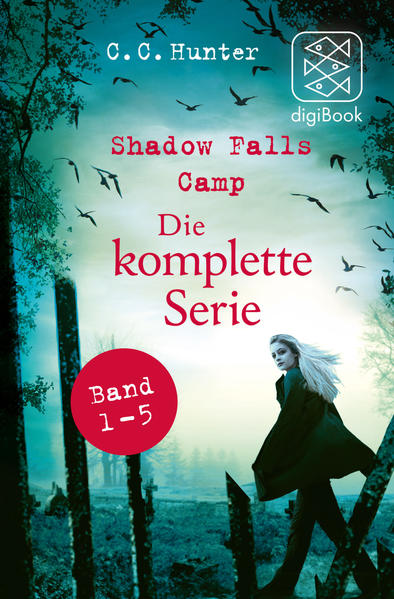 'Shadow Falls Camp' - die komplette Serie