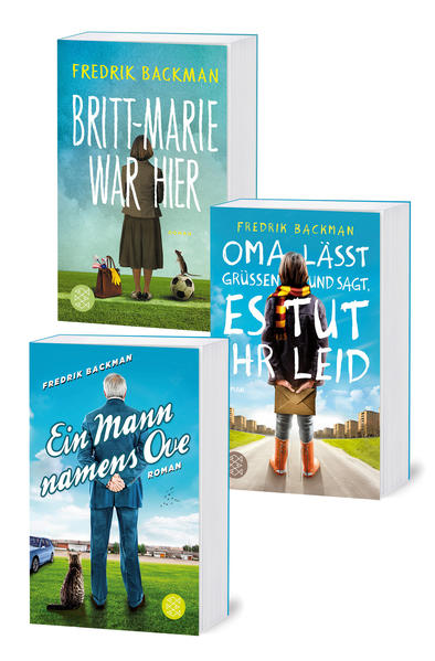 Ove, Oma und Britt-Marie
