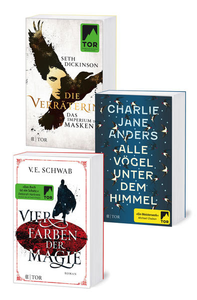 Starke Frauen - Das Fischer Tor Fantasy-Bundle
