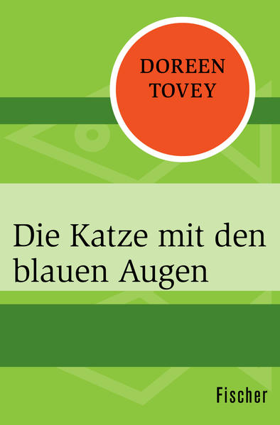 Die Katze mit den blauen Augen