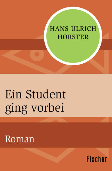 Ein Student ging vorbei