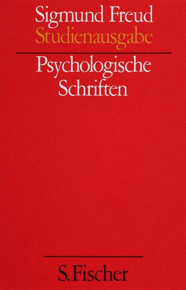 Psychologische Schriften