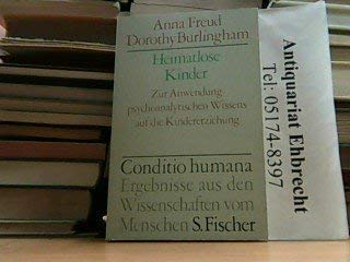 Heimatlose Kinder