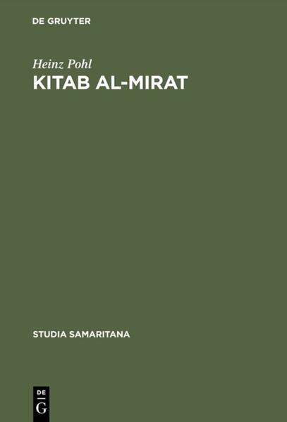 Kitab al-Mirat