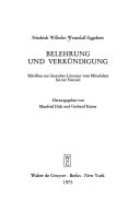 Belehrung und Verkündigung