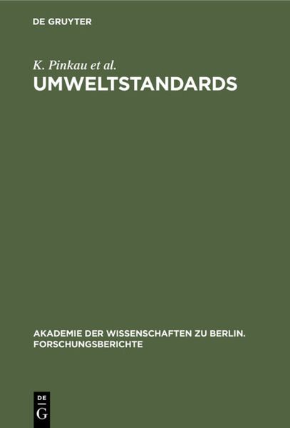 Umweltstandards
