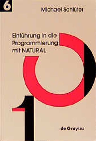 Einführung in die Programmierung mit NATURAL