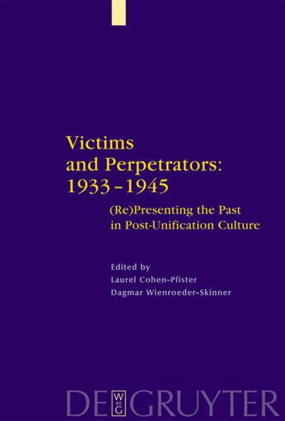 Victims and Perpetrators: 1933-1945