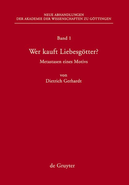 Wer kauft Liebesgötter?