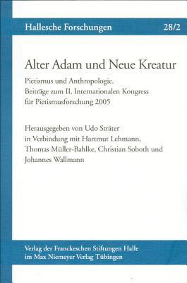 Alter Adam und Neue Kreatur