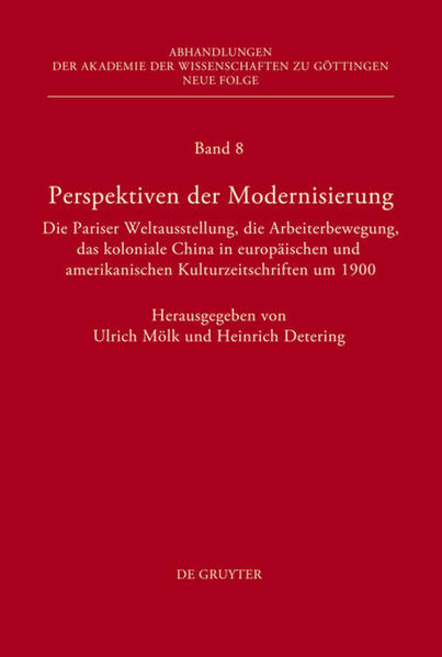 Perspektiven der Modernisierung