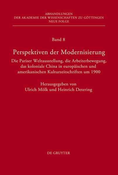 Perspektiven der Modernisierung