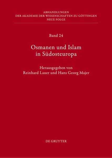 Osmanen und Islam in Südosteuropa
