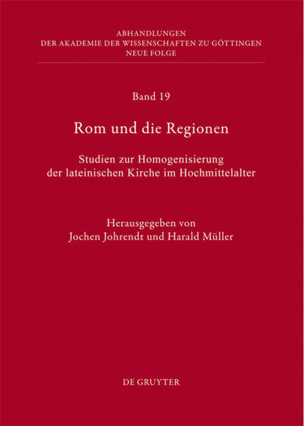 Rom und die Regionen