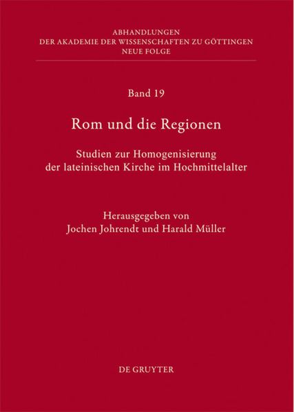 Rom und die Regionen