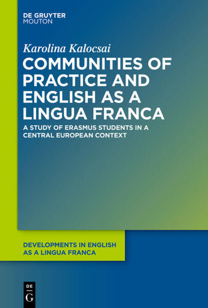 Communities of Practice and English as a Lingua Franca
