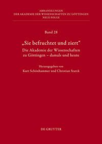 Die Geschichte der Akademie der Wissenschaften. Teil 1