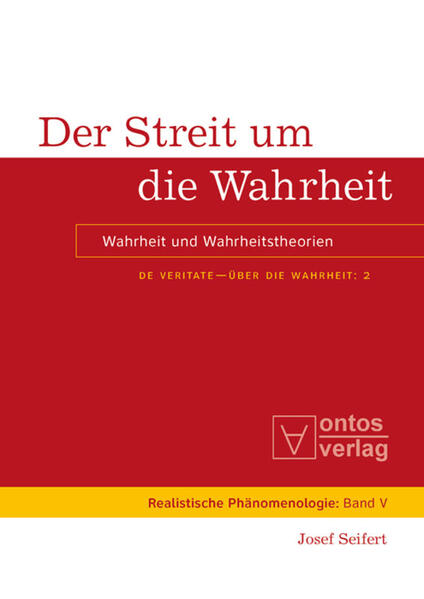 Der Streit um die Wahrheit