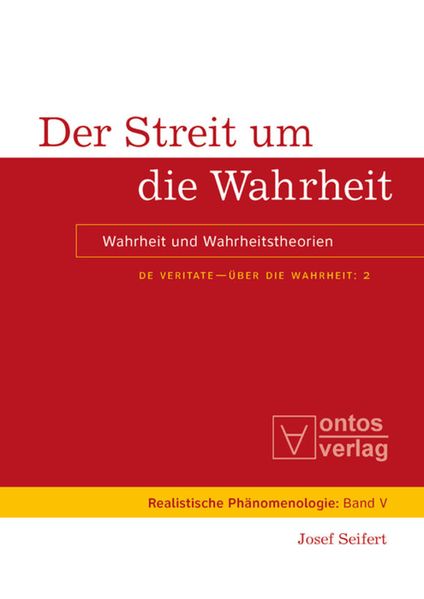 Der Streit um die Wahrheit