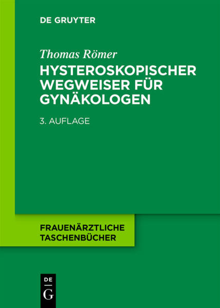 Hysteroskopischer Wegweiser für Gynäkologen