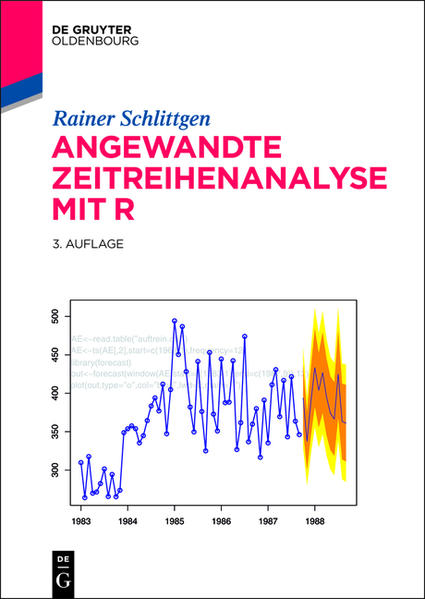 Angewandte Zeitreihenanalyse mit R