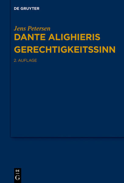 Dante Alighieris Gerechtigkeitssinn