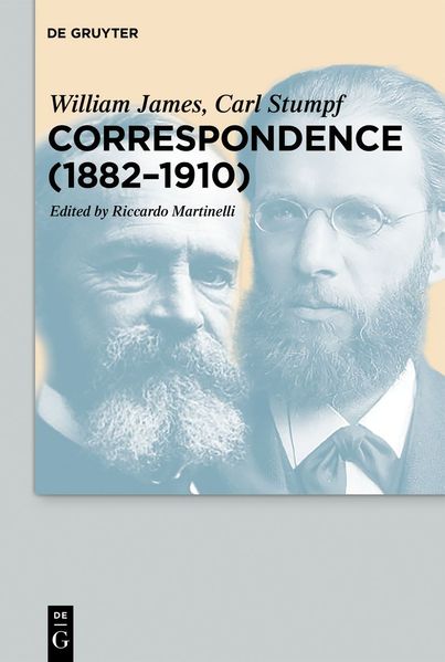 Correspondence (1882–1910)