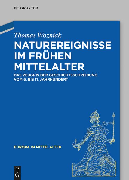 Naturereignisse im frühen Mittelalter