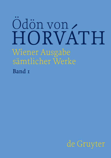 Frühe Dramen