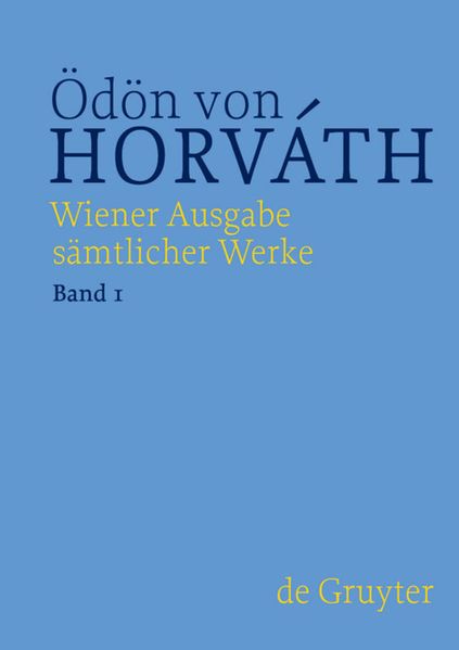 Frühe Dramen