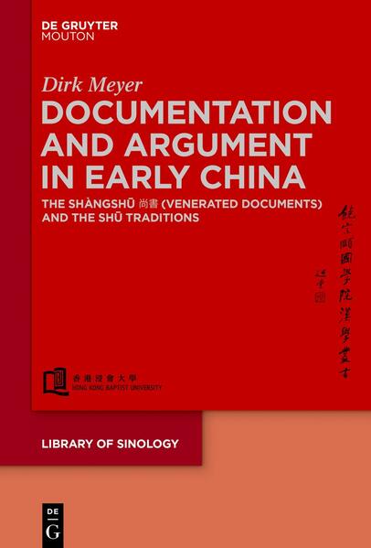 Documentation and Argument in Early China