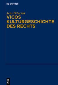 Vicos Kulturgeschichte des Rechts