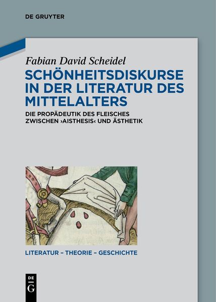 Schönheitsdiskurse in der Literatur des Mittelalters