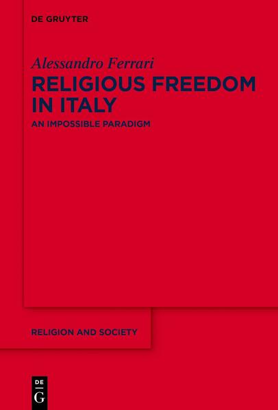 Religious Freedom in Italy