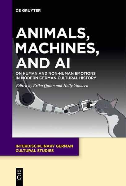 Animals, Machines, and AI