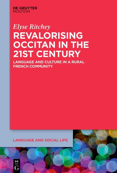 Revalorizing Occitan in the 21st Century
