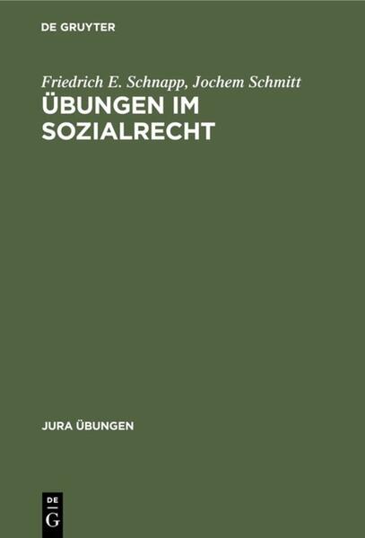Übungen im Sozialrecht
