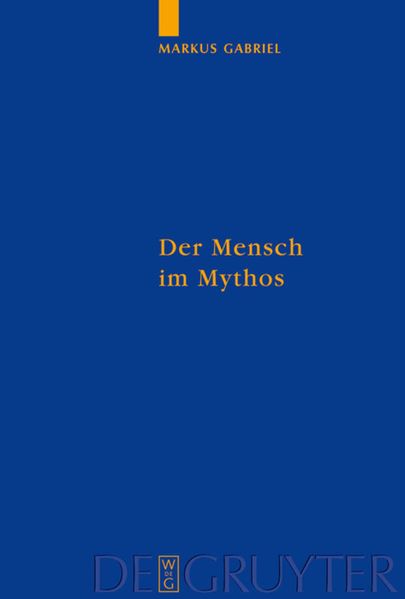 Der Mensch im Mythos