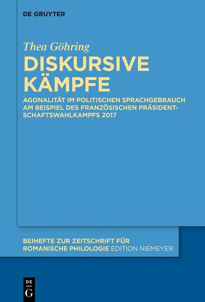 Diskursive Kämpfe