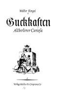 Guckkasten