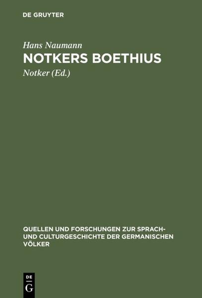Notkers Boethius