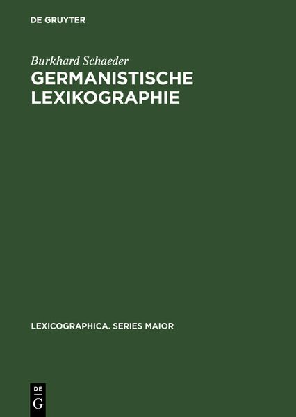 Buchcover
