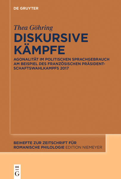Diskursive Kämpfe