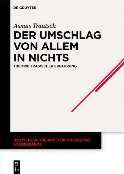 Der Umschlag von allem in nichts