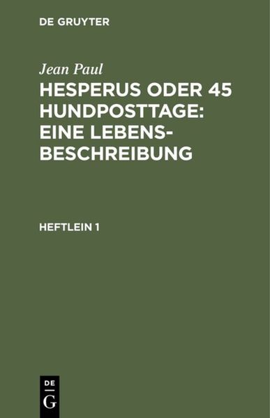 Buchcover