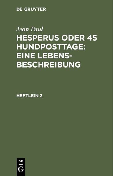 Buchcover